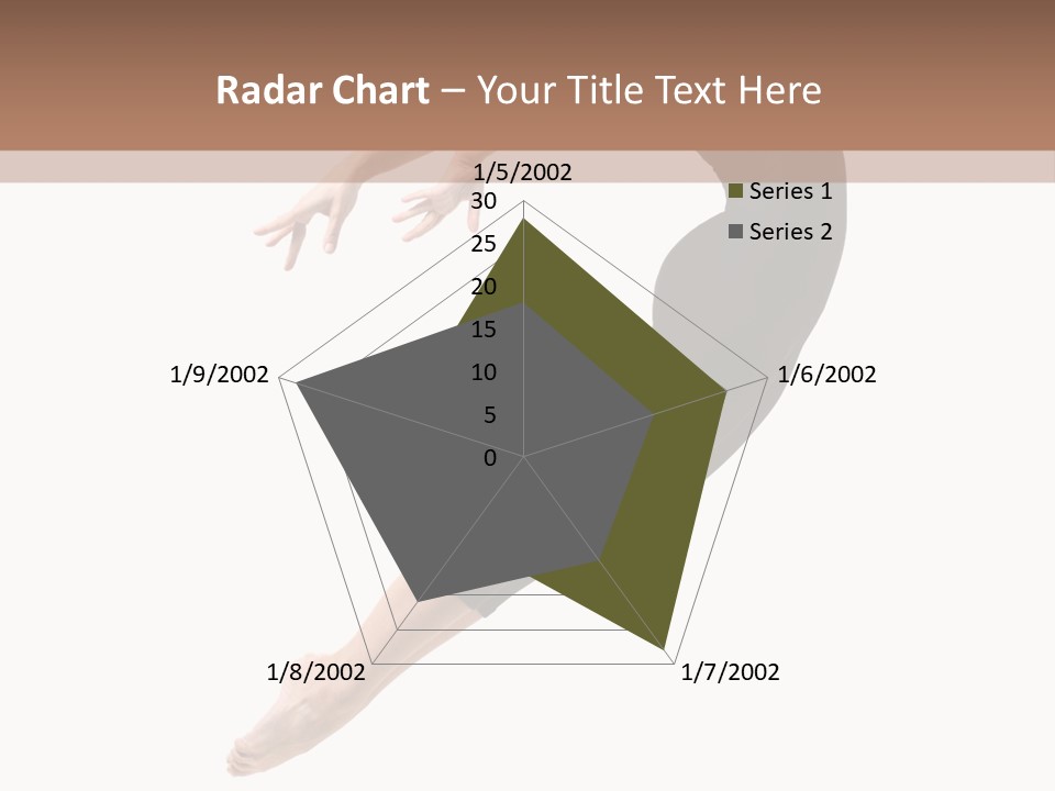 Color Action Active PowerPoint Template