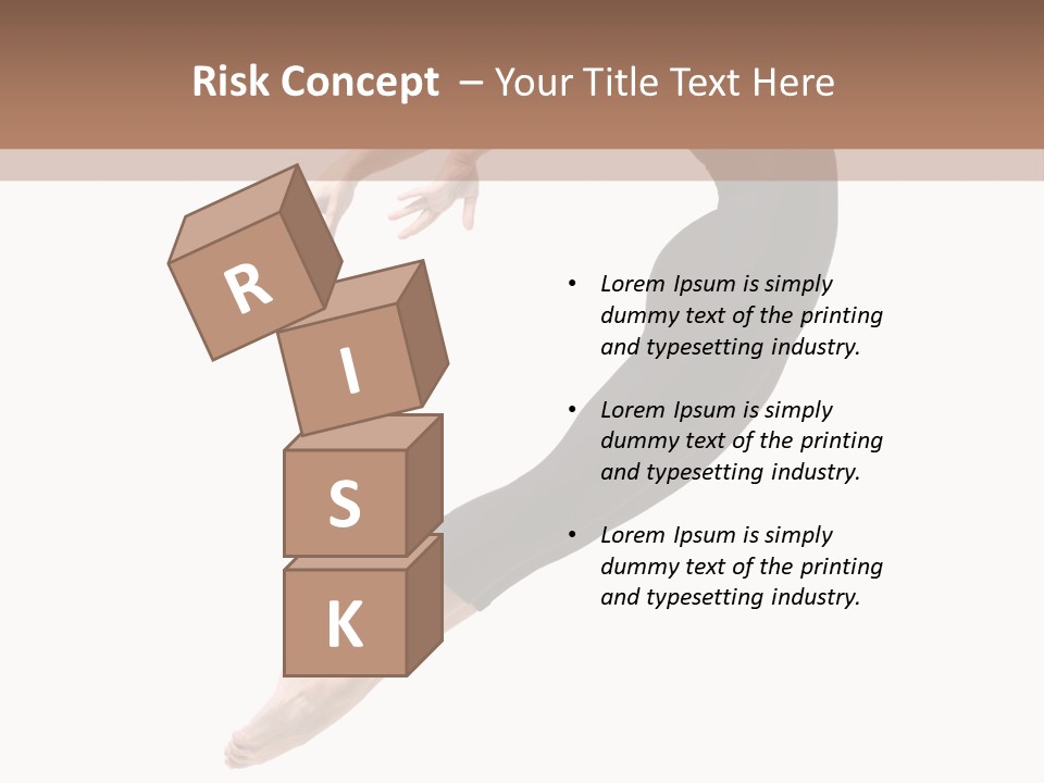 Color Action Active PowerPoint Template