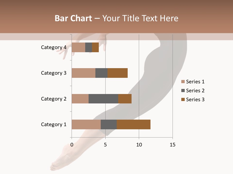 Color Action Active PowerPoint Template