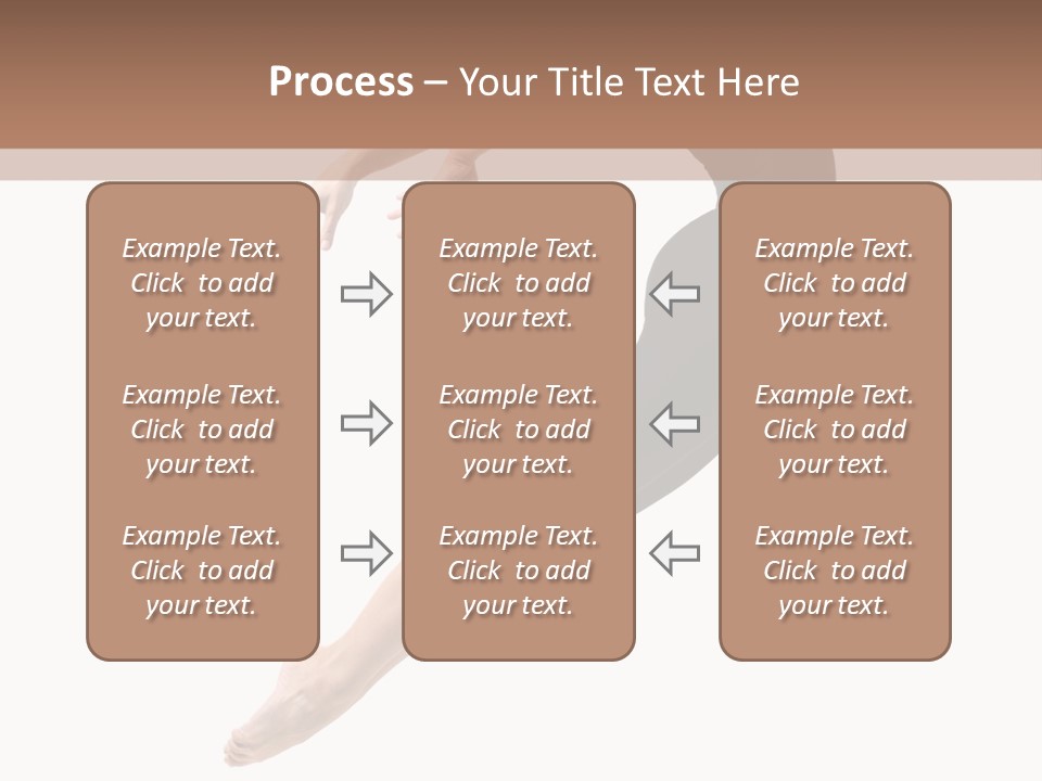 Color Action Active PowerPoint Template