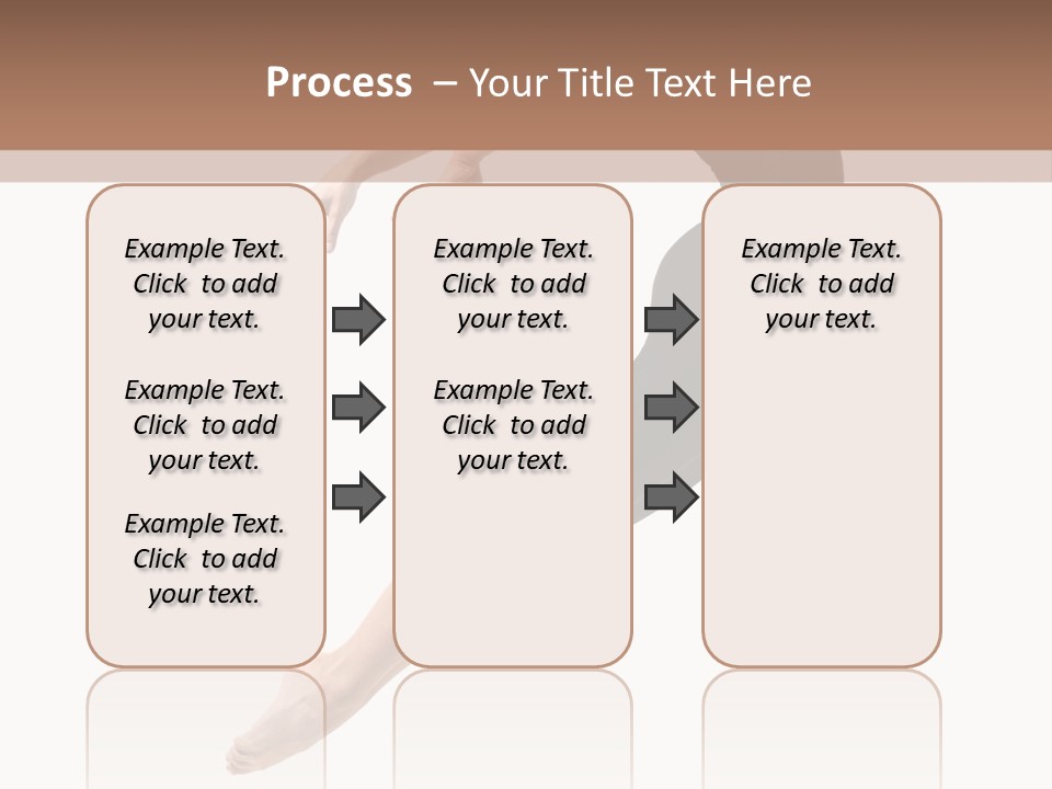 Color Action Active PowerPoint Template