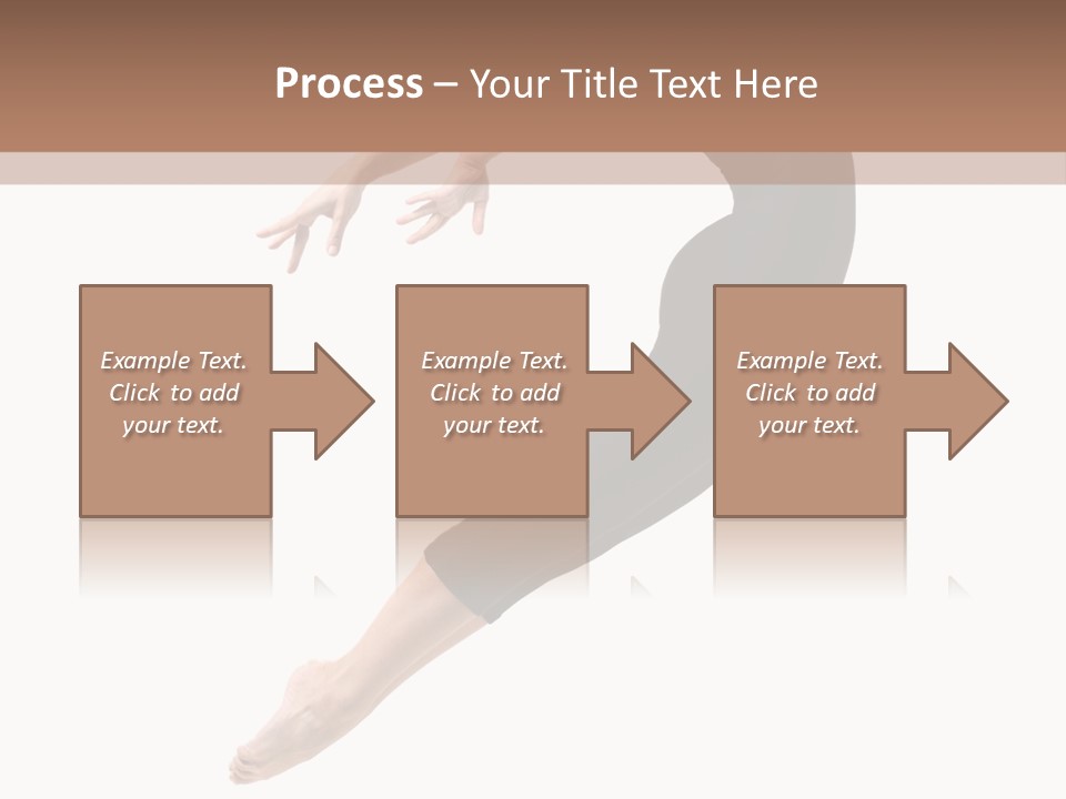 Color Action Active PowerPoint Template