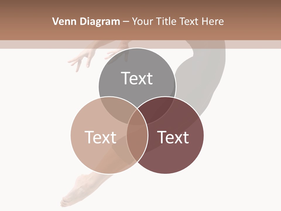 Color Action Active PowerPoint Template