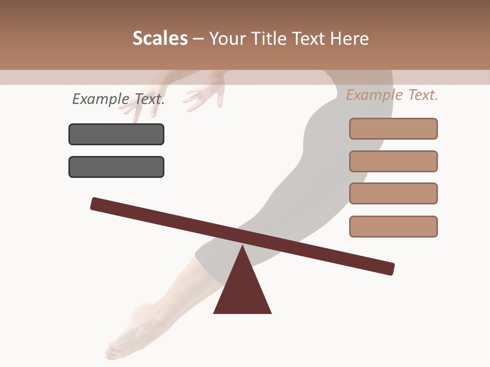 Color Action Active PowerPoint Template