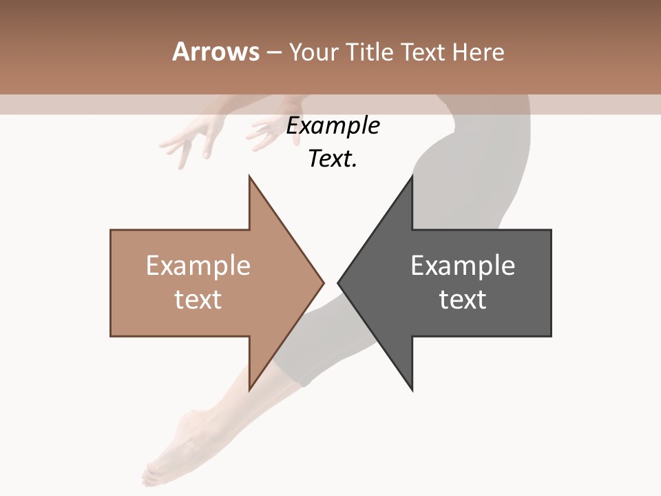 Color Action Active PowerPoint Template
