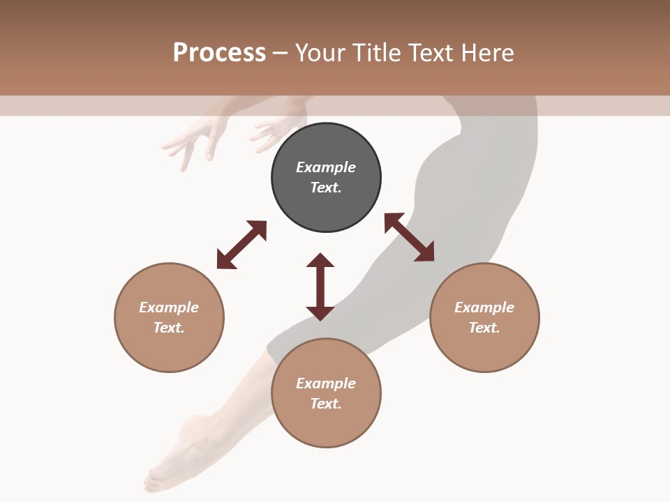 Color Action Active PowerPoint Template