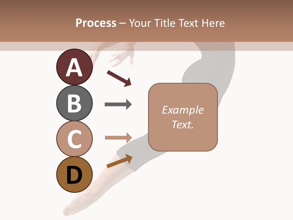 Color Action Active PowerPoint Template