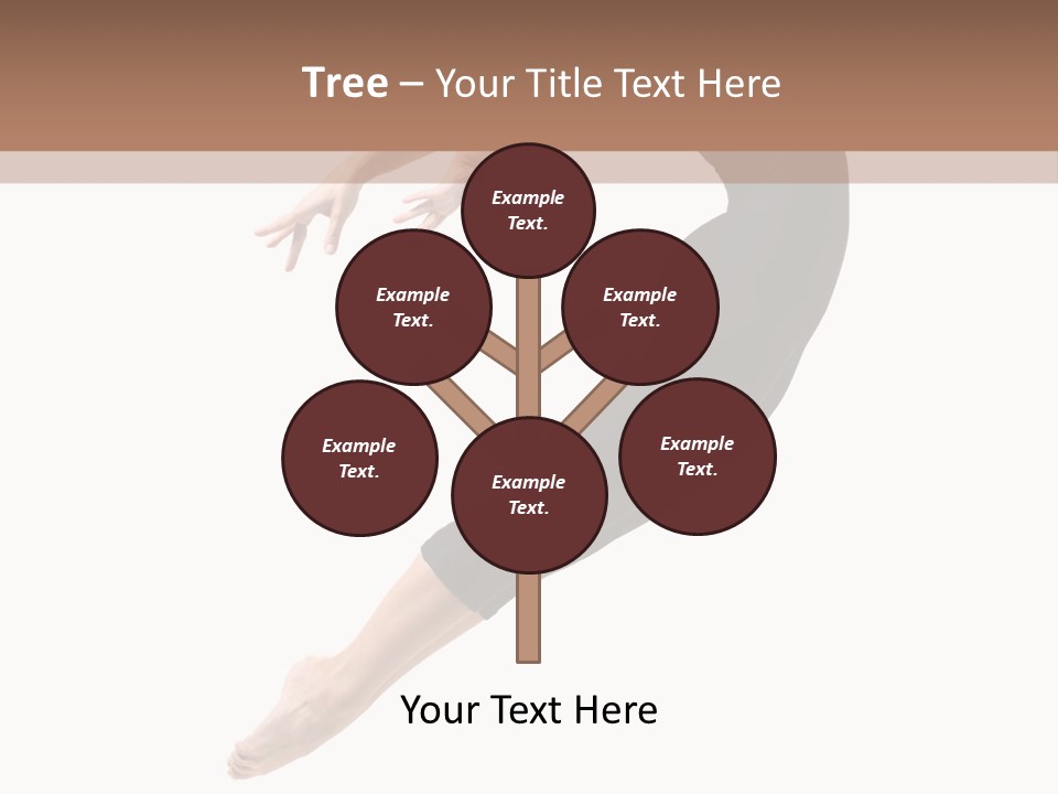 Color Action Active PowerPoint Template