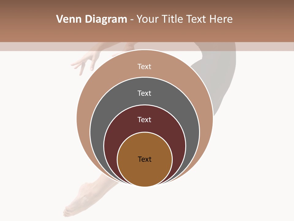 Color Action Active PowerPoint Template