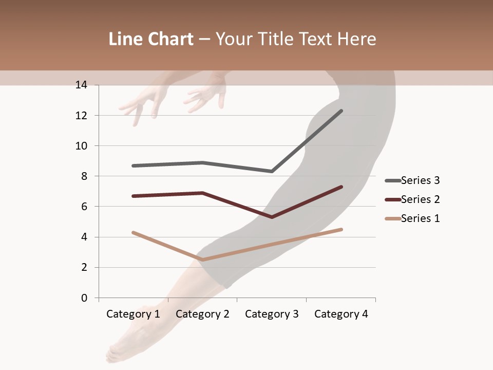 Color Action Active PowerPoint Template