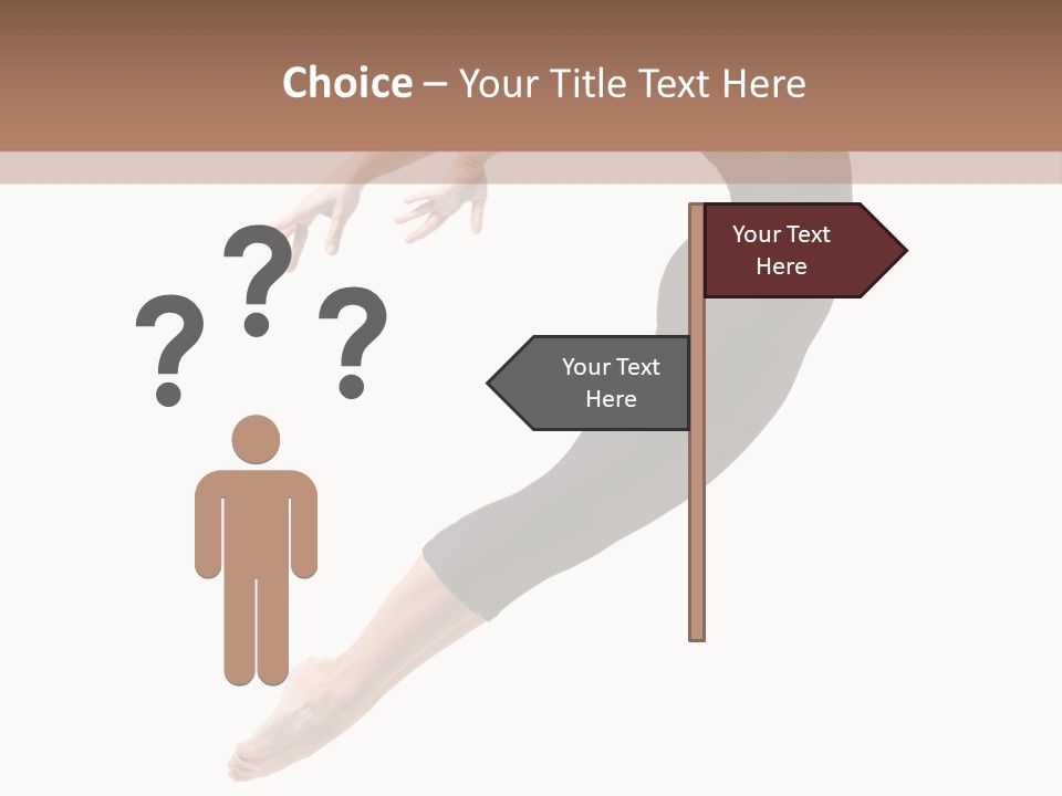 Color Action Active PowerPoint Template