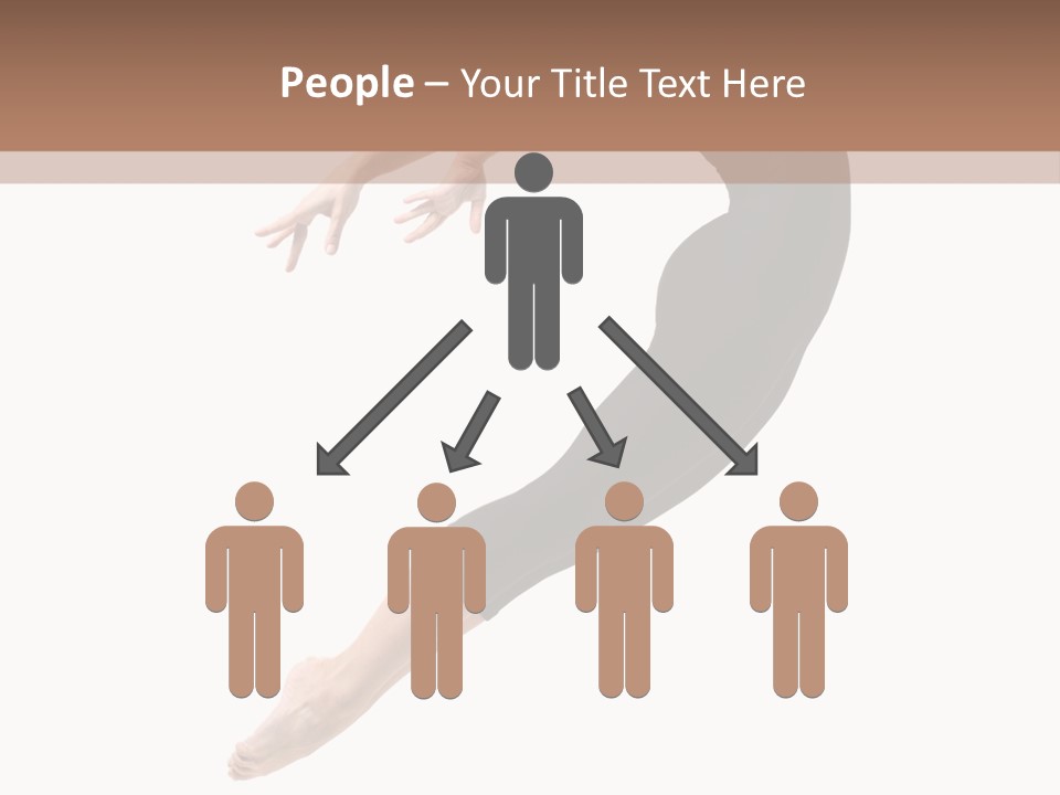 Color Action Active PowerPoint Template