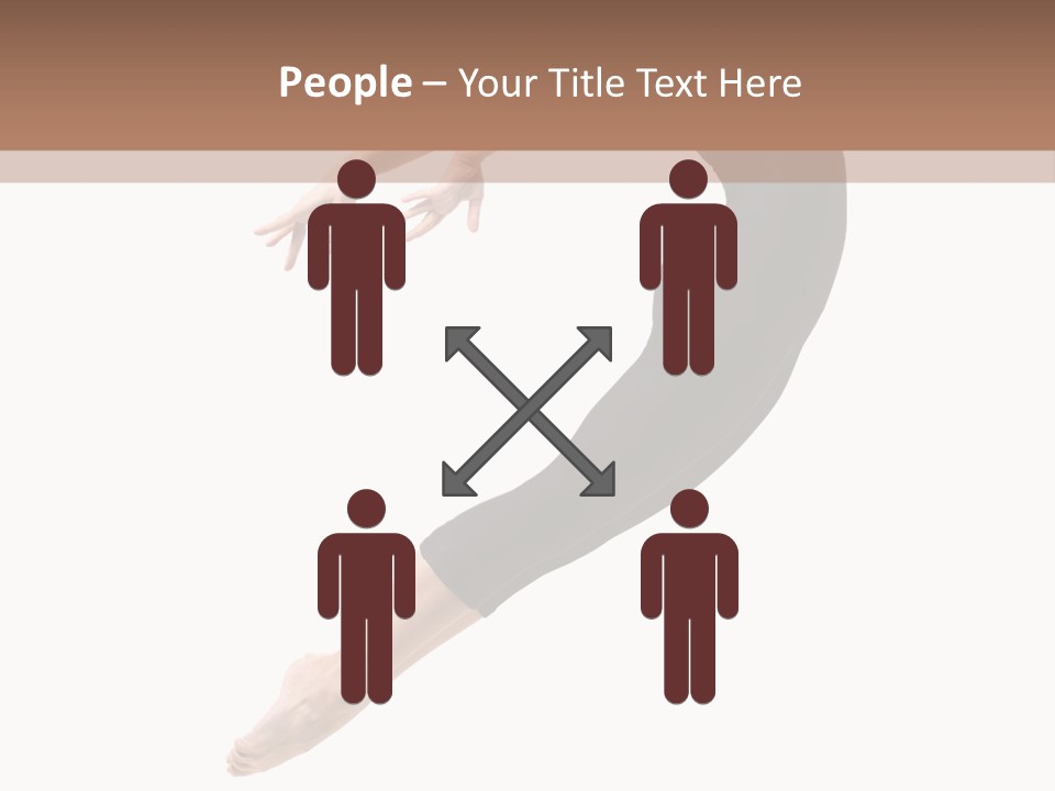 Color Action Active PowerPoint Template