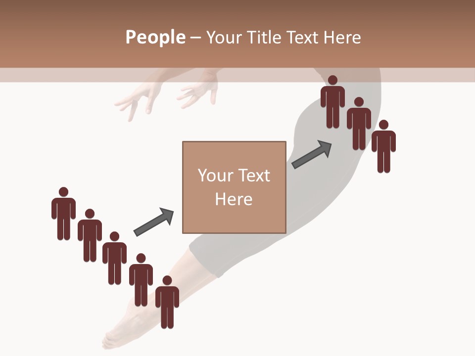 Color Action Active PowerPoint Template