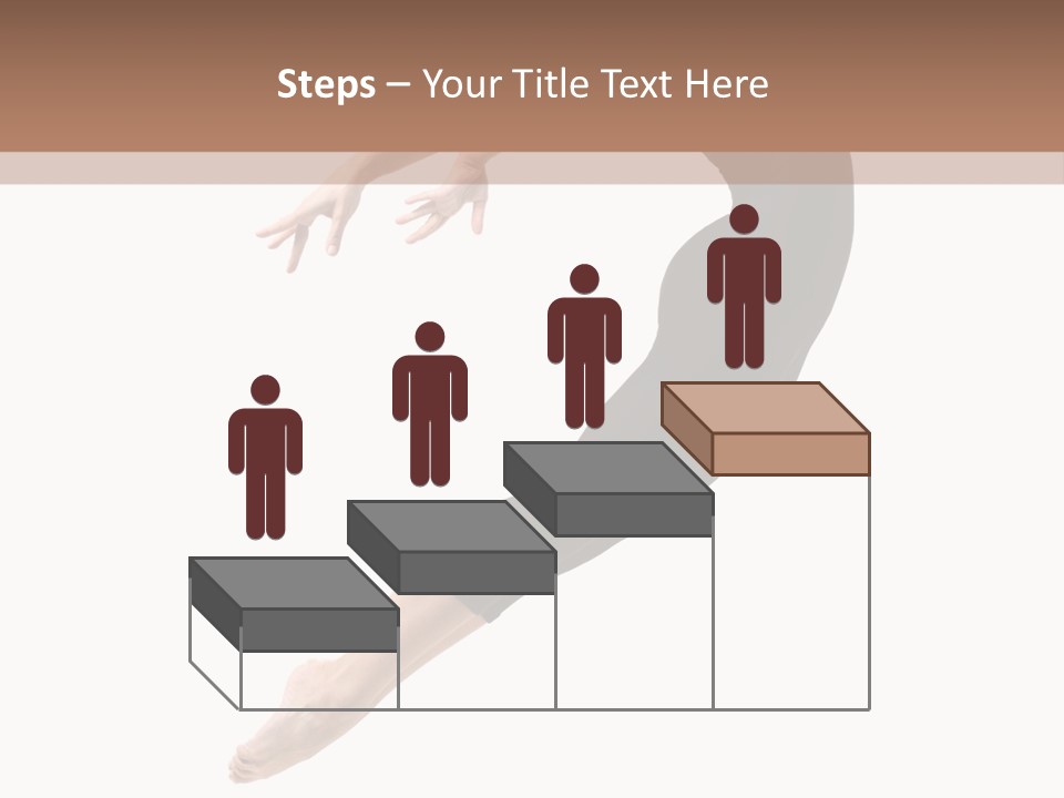 Color Action Active PowerPoint Template