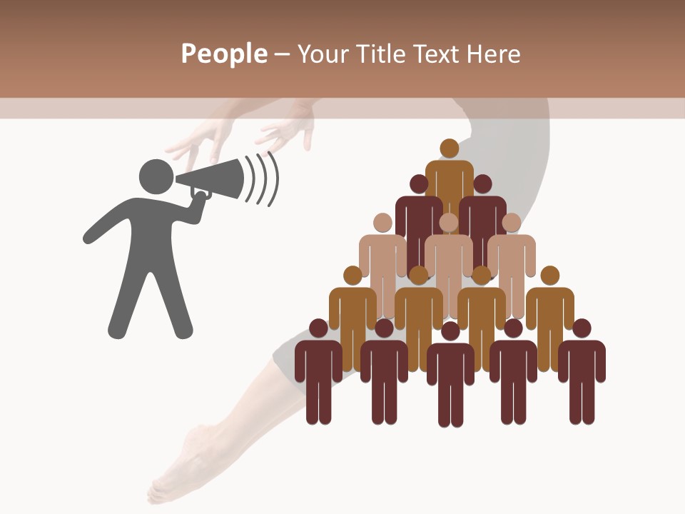 Color Action Active PowerPoint Template