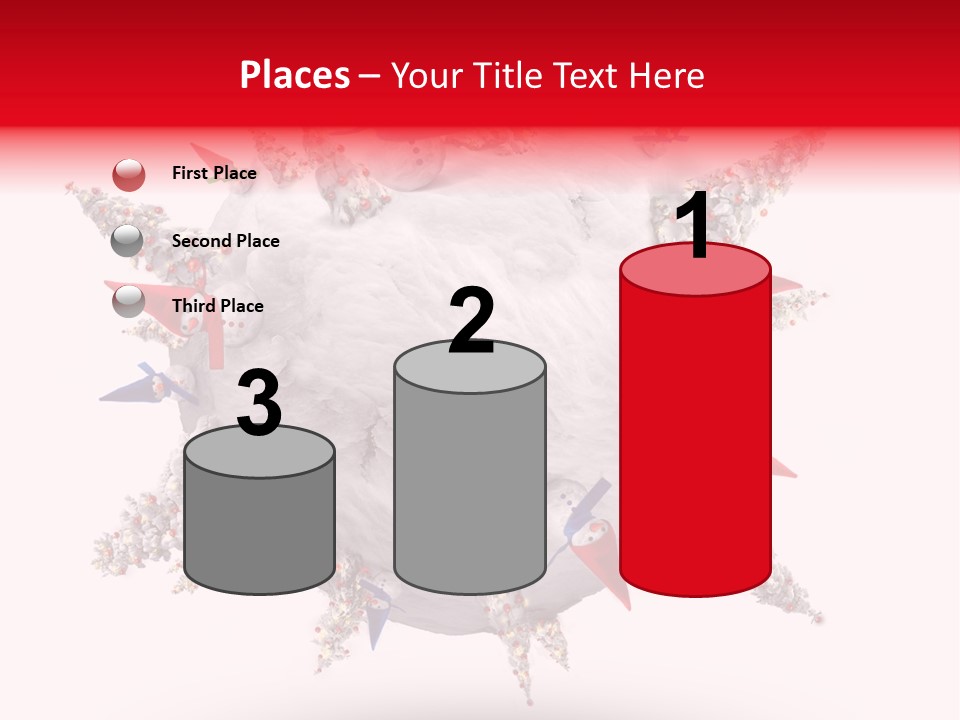 Nature Sky Agriculture PowerPoint Template