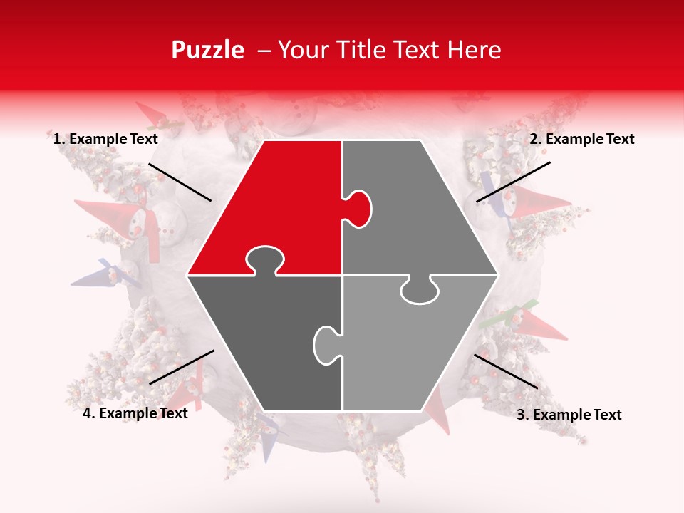 Nature Sky Agriculture PowerPoint Template