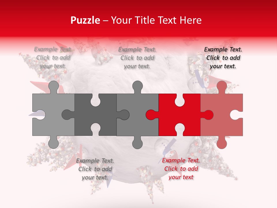 Nature Sky Agriculture PowerPoint Template