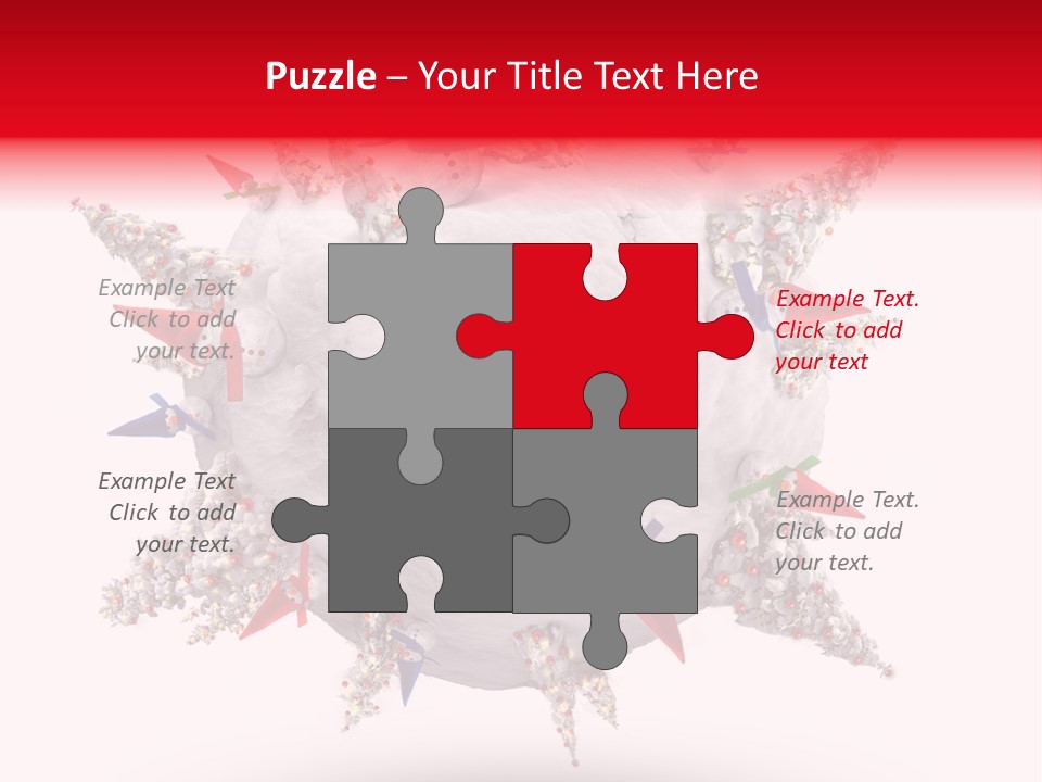 Nature Sky Agriculture PowerPoint Template