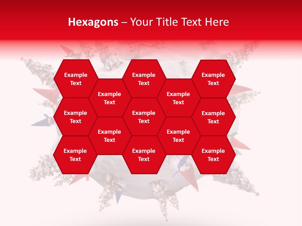 Nature Sky Agriculture PowerPoint Template