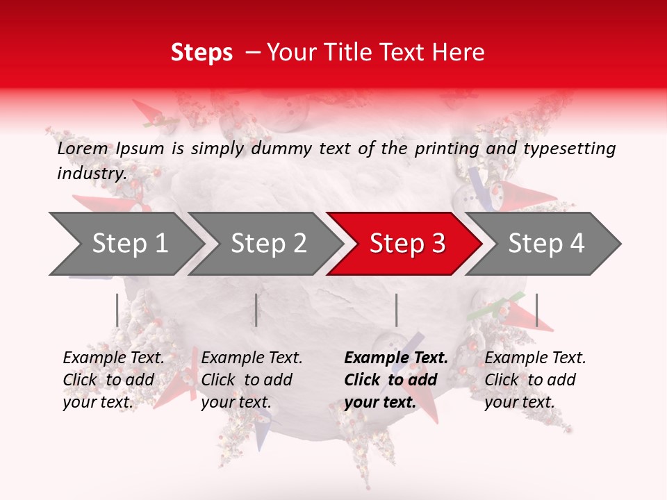 Nature Sky Agriculture PowerPoint Template
