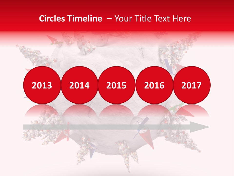 Nature Sky Agriculture PowerPoint Template