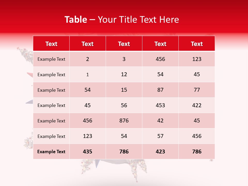 Nature Sky Agriculture PowerPoint Template