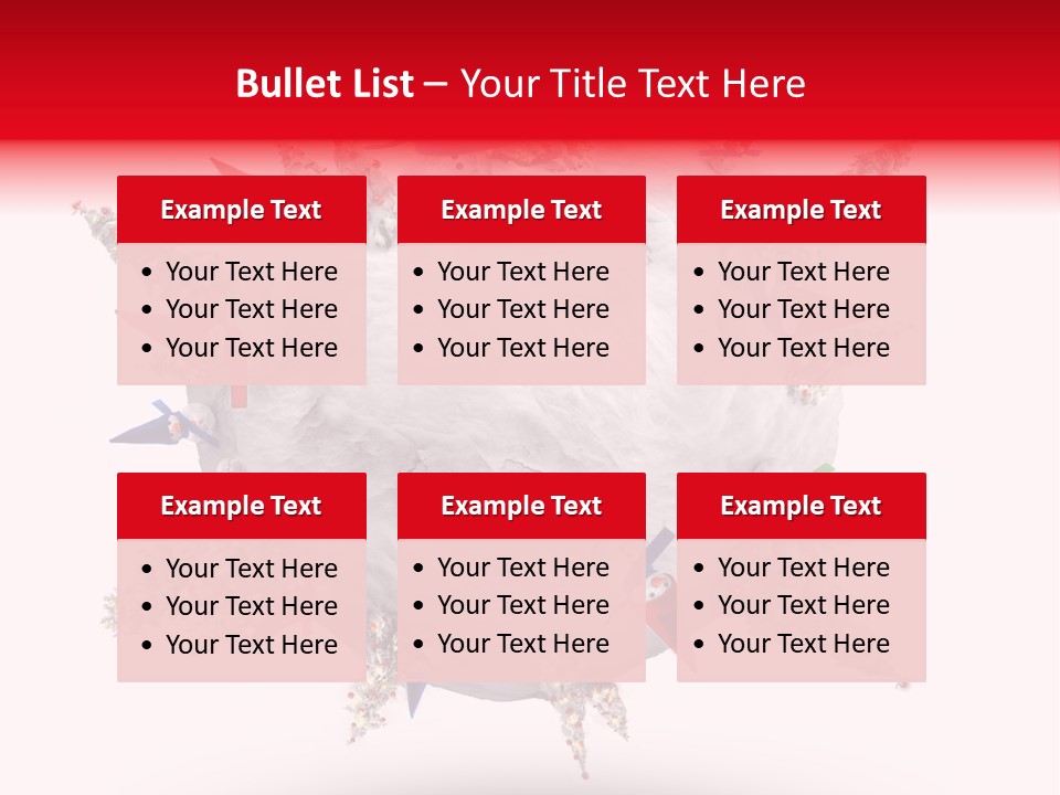 Nature Sky Agriculture PowerPoint Template