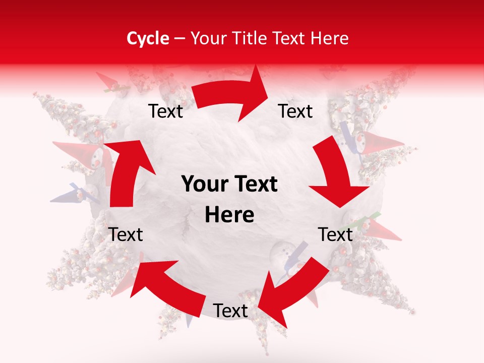 Nature Sky Agriculture PowerPoint Template