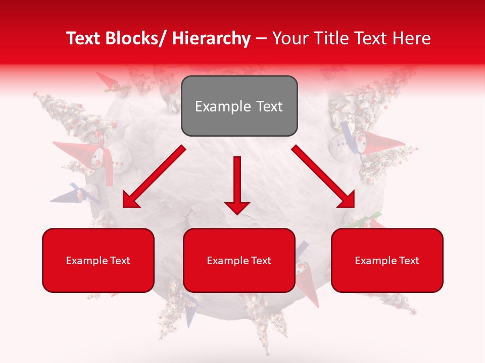 Nature Sky Agriculture PowerPoint Template
