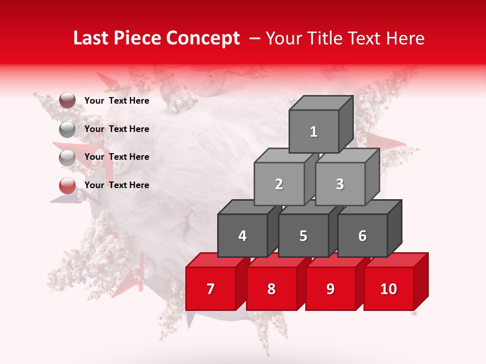 Nature Sky Agriculture PowerPoint Template