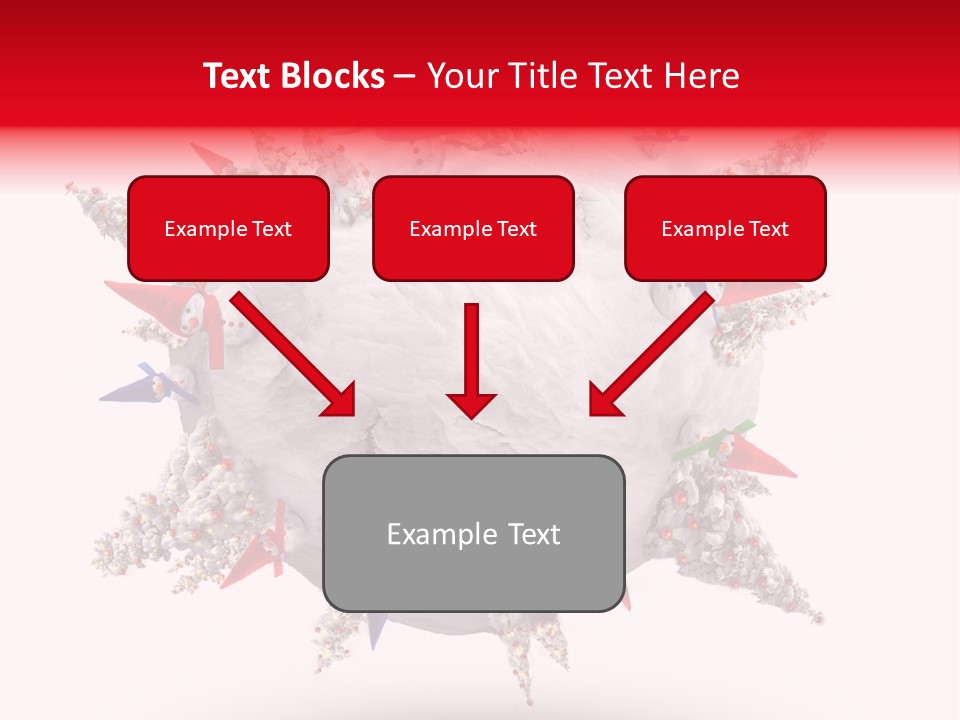 Nature Sky Agriculture PowerPoint Template