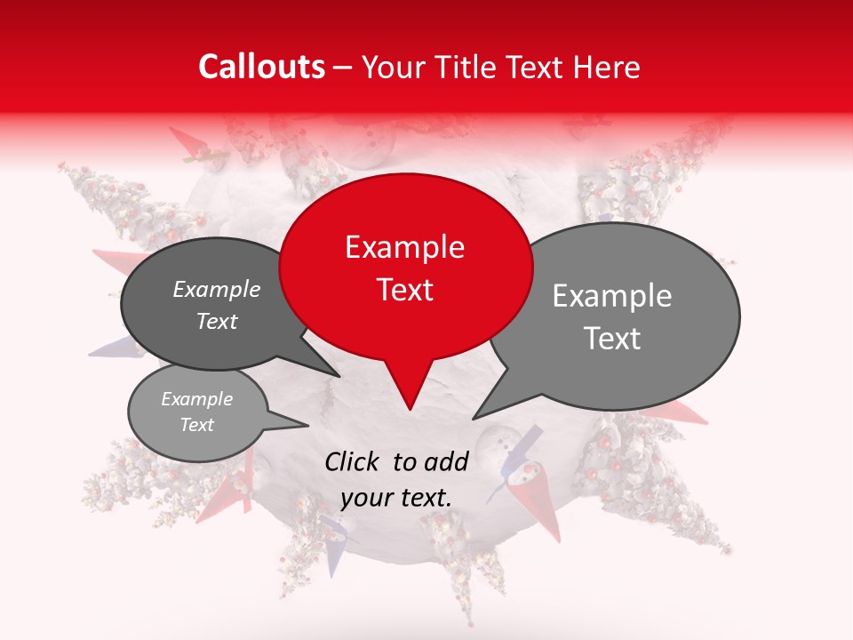 Nature Sky Agriculture PowerPoint Template
