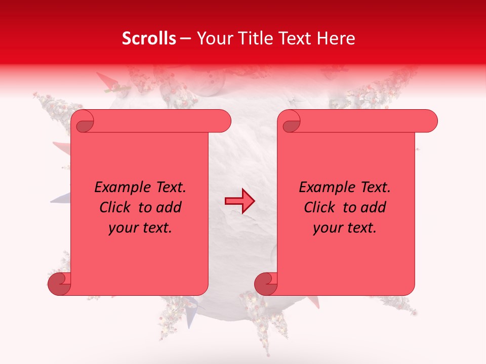 Nature Sky Agriculture PowerPoint Template