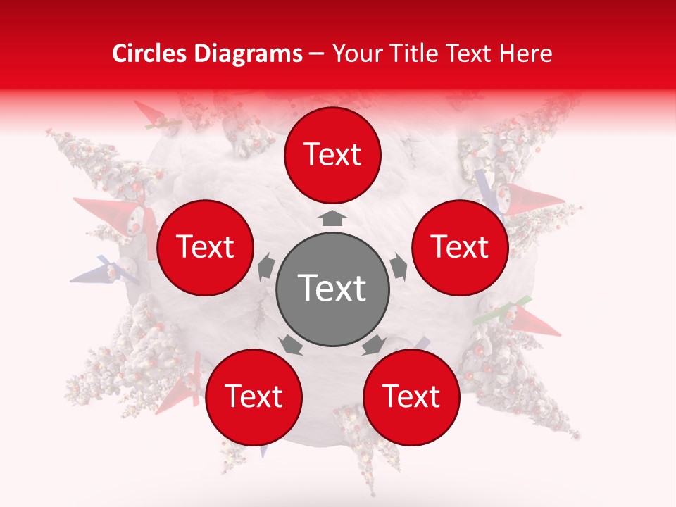 Nature Sky Agriculture PowerPoint Template