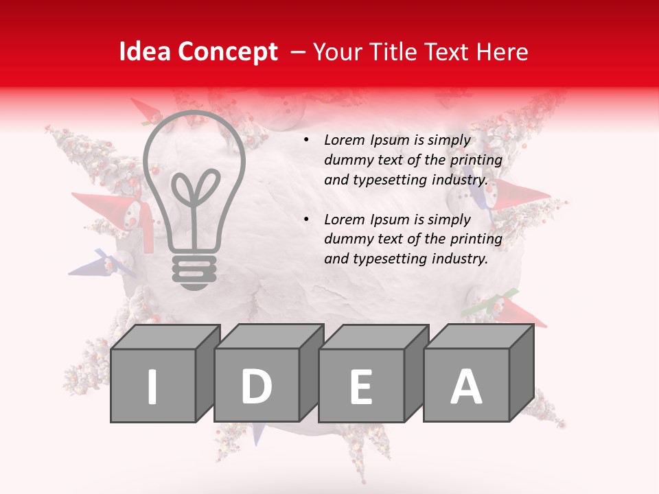 Nature Sky Agriculture PowerPoint Template