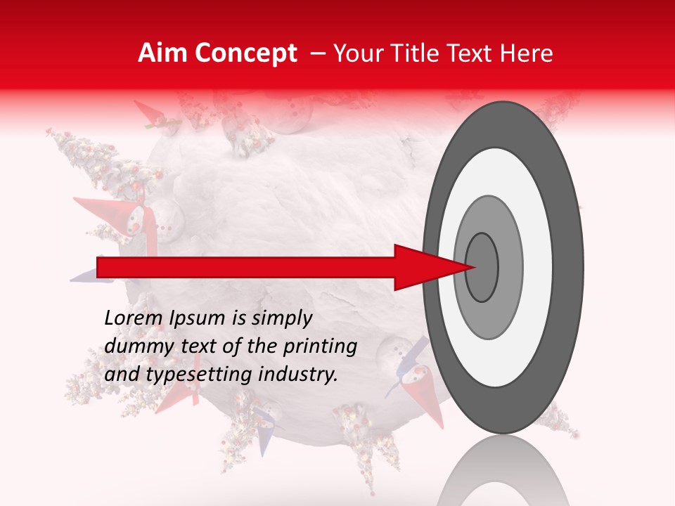 Nature Sky Agriculture PowerPoint Template