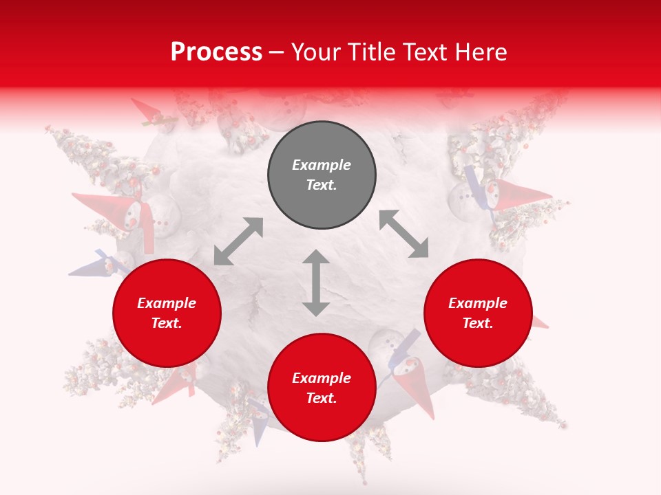 Nature Sky Agriculture PowerPoint Template