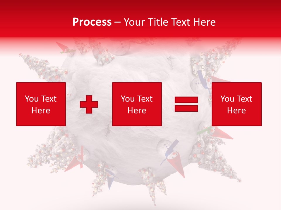 Nature Sky Agriculture PowerPoint Template