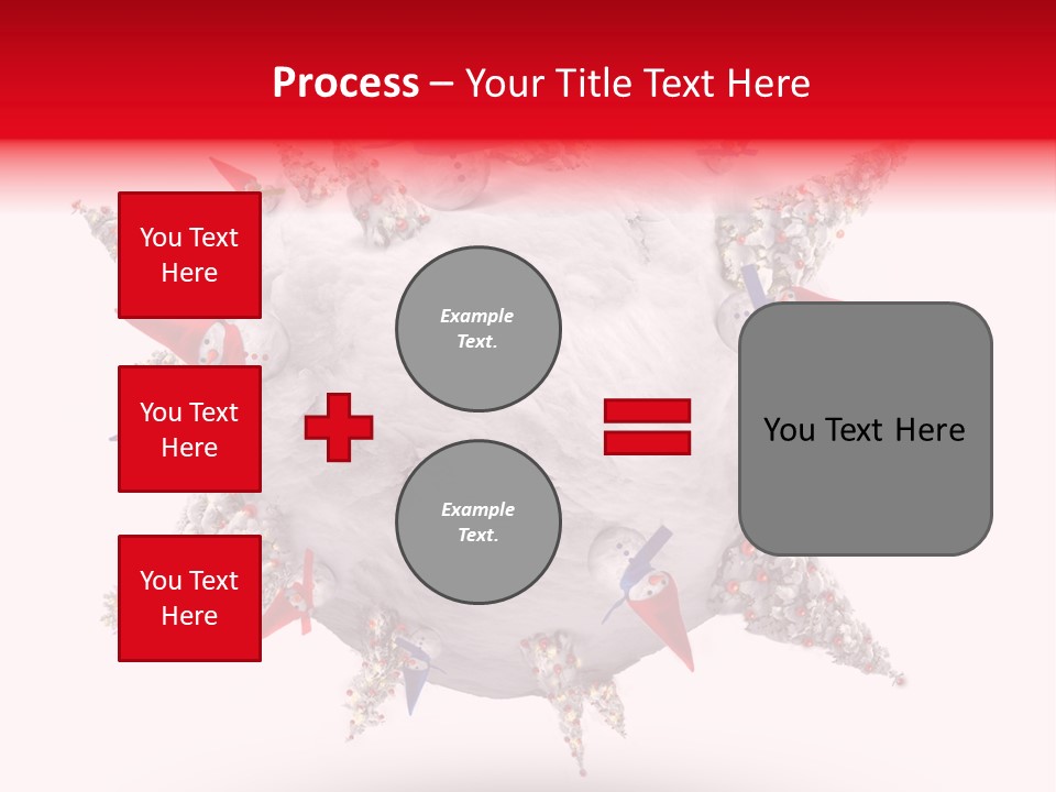 Nature Sky Agriculture PowerPoint Template