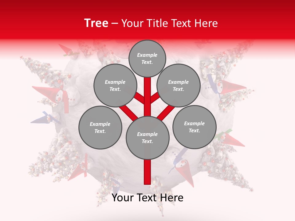 Nature Sky Agriculture PowerPoint Template