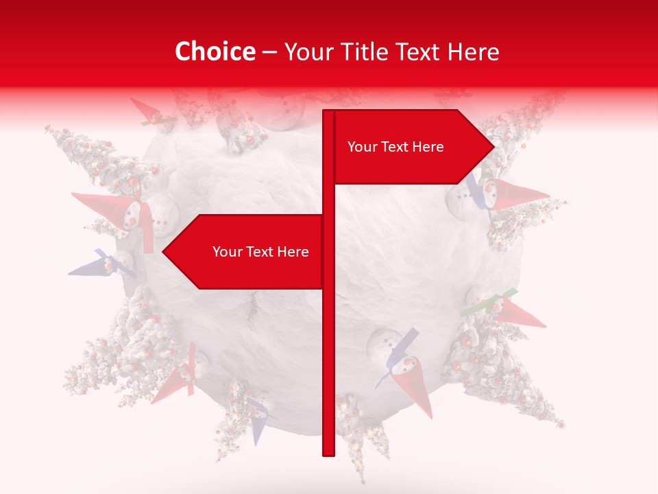 Nature Sky Agriculture PowerPoint Template