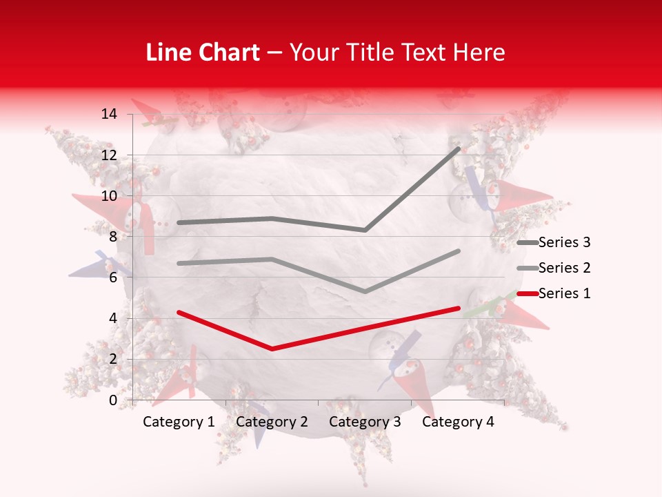 Nature Sky Agriculture PowerPoint Template
