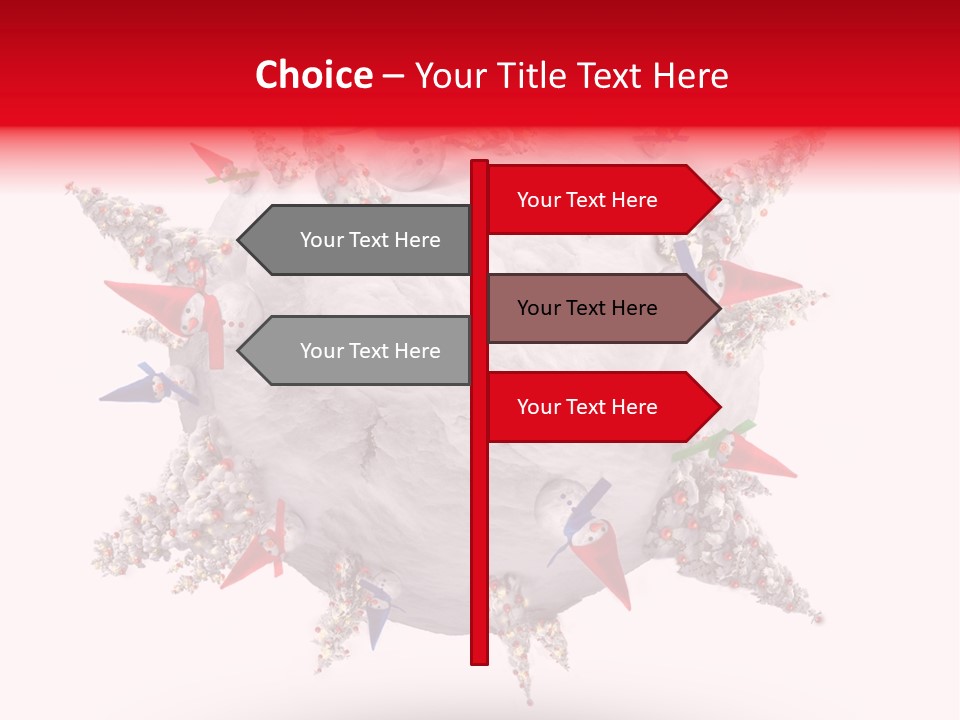 Nature Sky Agriculture PowerPoint Template