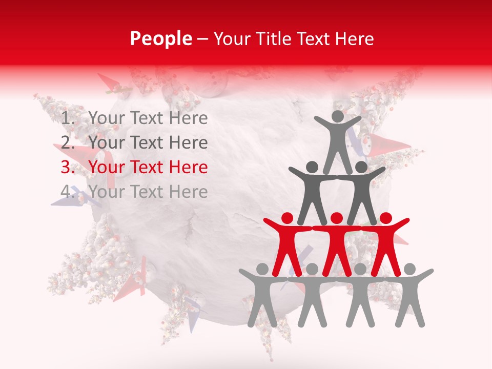 Nature Sky Agriculture PowerPoint Template