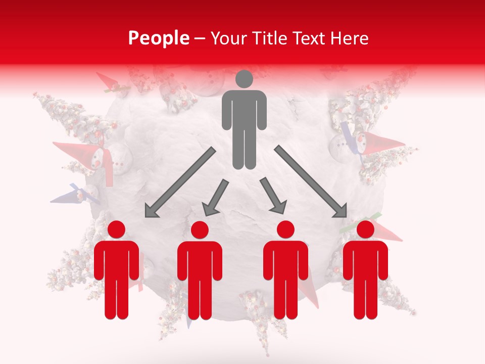 Nature Sky Agriculture PowerPoint Template