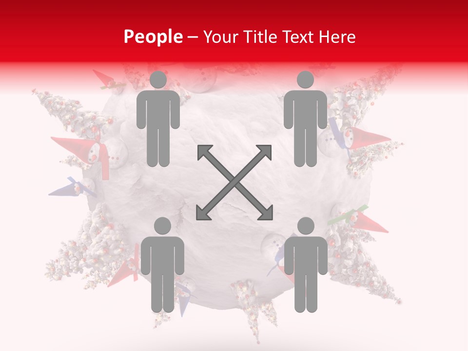 Nature Sky Agriculture PowerPoint Template