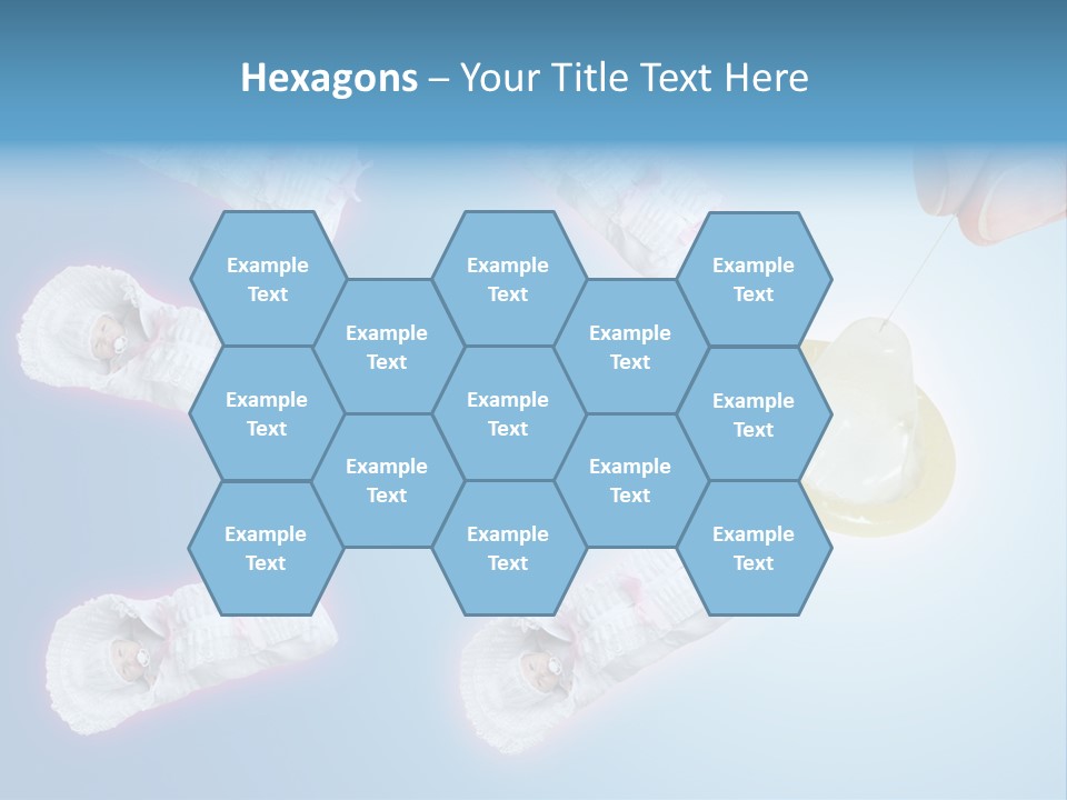 Child Dangerous Fun PowerPoint Template
