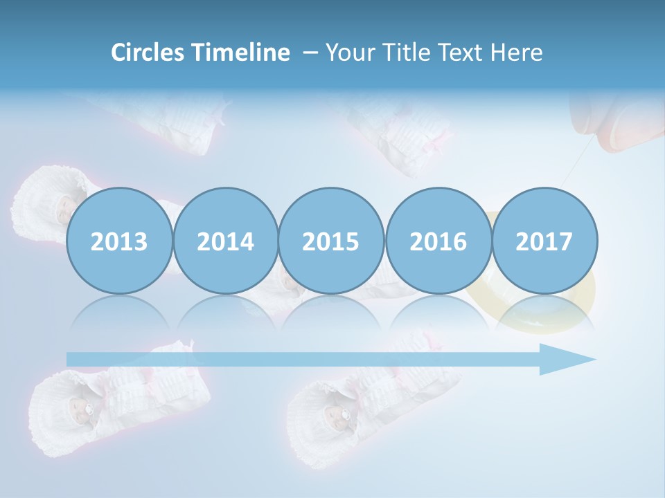 Child Dangerous Fun PowerPoint Template